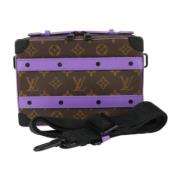 Pre-owned Plastic louis-vuitton-bags