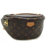 Pre-owned Fabric louis-vuitton-bags