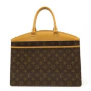 Pre-owned Fabric louis-vuitton-bags