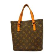 Pre-owned Fabric louis-vuitton-bags