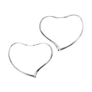 Pre-owned Silver earrings