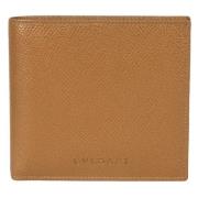 Pre-owned Leather wallets