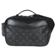 Pre-owned Canvas louis-vuitton-bags