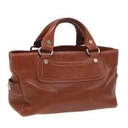 Pre-owned Leather handbags