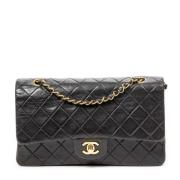 Pre-owned Leather chanel-bags