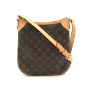 Pre-owned Coated canvas louis-vuitton-bags