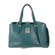 Pre-owned Leather handbags