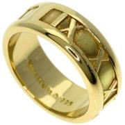 Pre-owned Yellow Gold rings