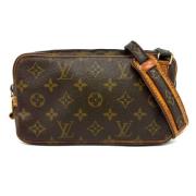 Pre-owned Fabric louis-vuitton-bags