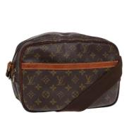 Pre-owned Canvas louis-vuitton-bags