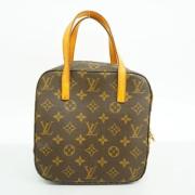 Pre-owned Fabric louis-vuitton-bags