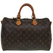 Pre-owned Canvas louis-vuitton-bags