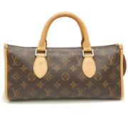 Pre-owned Plastic louis-vuitton-bags