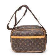 Pre-owned Canvas louis-vuitton-bags