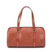 Pre-owned Leather handbags