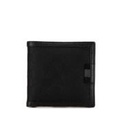 Pre-owned Canvas wallets