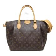 Pre-owned Coated canvas louis-vuitton-bags