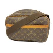 Pre-owned Fabric louis-vuitton-bags