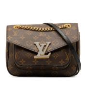 Pre-owned Canvas louis-vuitton-bags