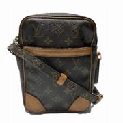 Pre-owned Fabric louis-vuitton-bags