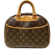 Pre-owned Canvas louis-vuitton-bags