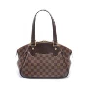 Pre-owned Leather louis-vuitton-bags