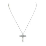 Pre-owned Stainless Steel necklaces