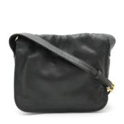 Pre-owned Leather shoulder-bags