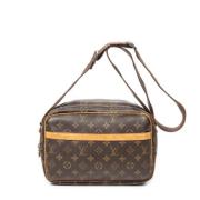 Pre-owned Canvas louis-vuitton-bags