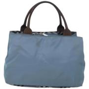 Pre-owned Fabric handbags