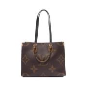 Pre-owned Leather louis-vuitton-bags