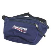 Pre-owned Fabric balenciaga-bags