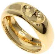 Pre-owned Yellow Gold rings