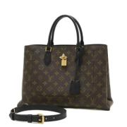 Pre-owned Fabric louis-vuitton-bags