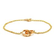 Pre-owned Rose Gold bracelets