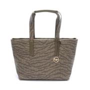 Pre-owned Coated canvas handbags