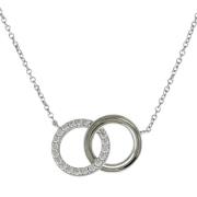 Pre-owned White Gold necklaces