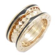 Pre-owned Yellow Gold rings