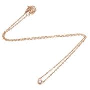 Pre-owned Rose Gold necklaces