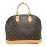 Pre-owned Plastic louis-vuitton-bags