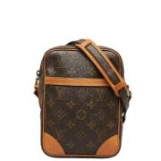 Pre-owned Canvas louis-vuitton-bags