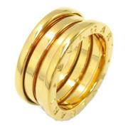 Pre-owned Yellow Gold rings