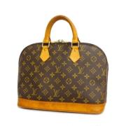 Pre-owned Fabric louis-vuitton-bags