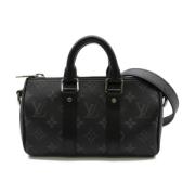 Pre-owned Plastic louis-vuitton-bags