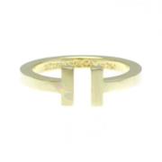 Pre-owned Yellow Gold rings