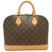 Pre-owned Plastic louis-vuitton-bags