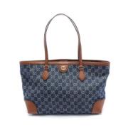 Pre-owned Leather gucci-bags