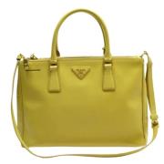 Pre-owned Leather prada-bags