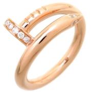 Pre-owned Rose Gold rings