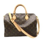 Pre-owned Canvas louis-vuitton-bags